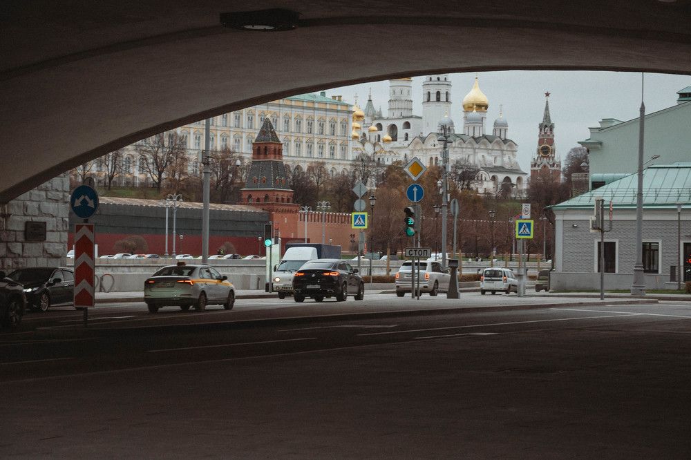 Photograph by Ольга Солодилова