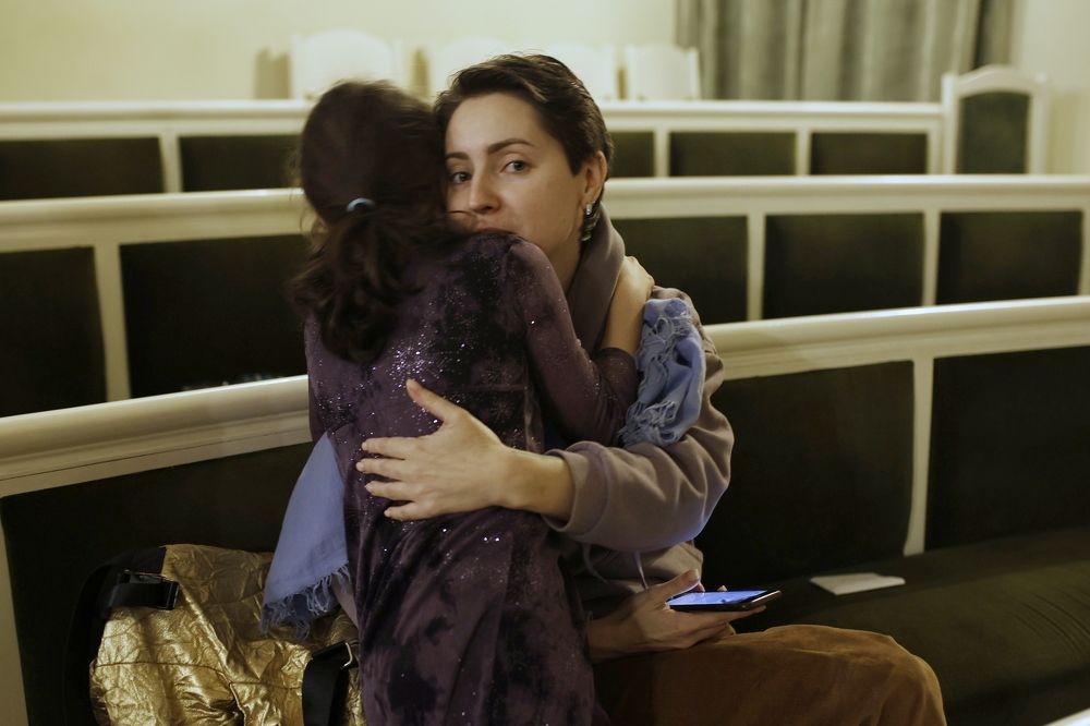 Photograph by Yana Egorova