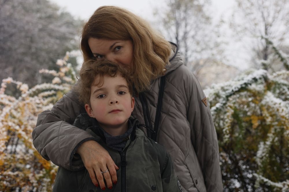 Photograph by Yana Egorova