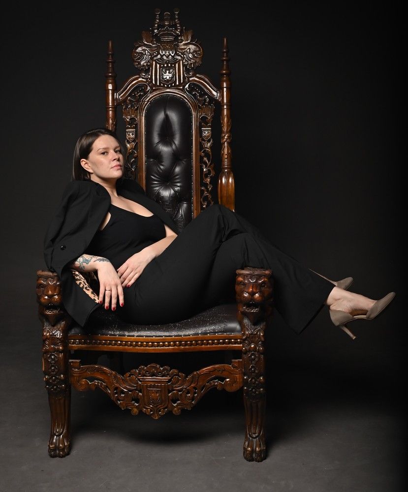 Photograph by Ali Boyko