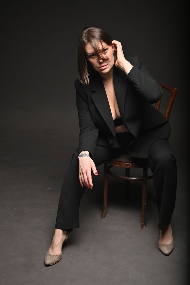 Женский портрет