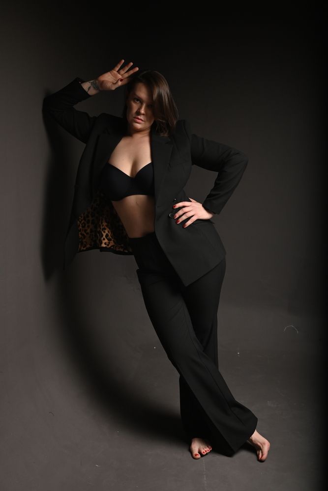 Photograph by Ali Boyko