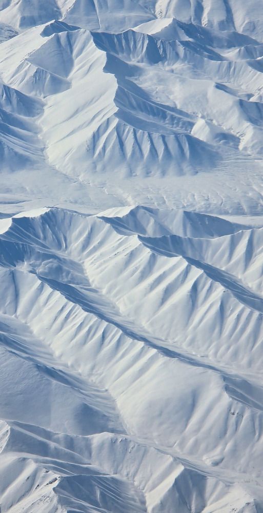 Белые хребты