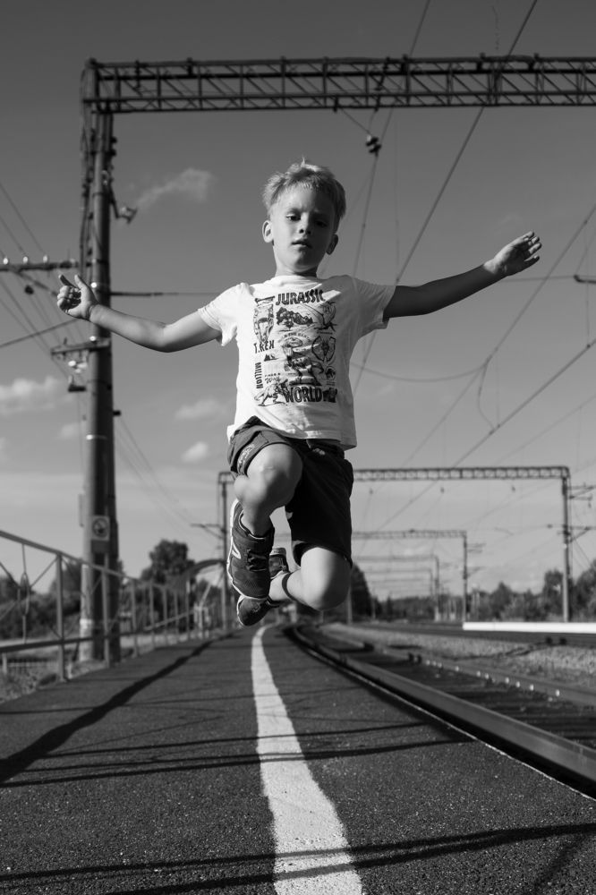 Photograph by Elena Radchenko