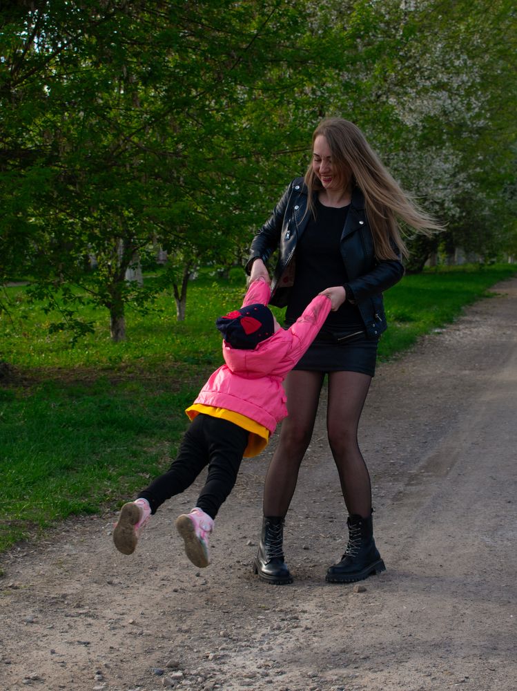 Фотография автора Любовь