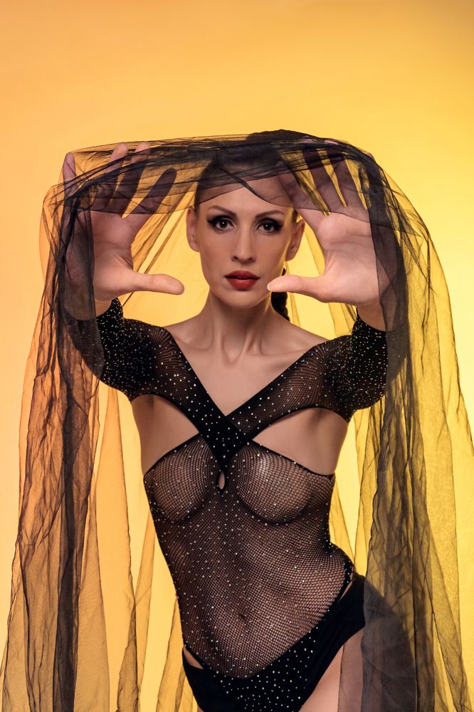 Фотография автора Альбина Кадочникова