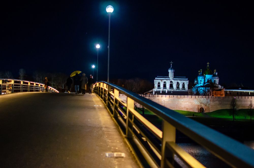 Новгородский зонтик