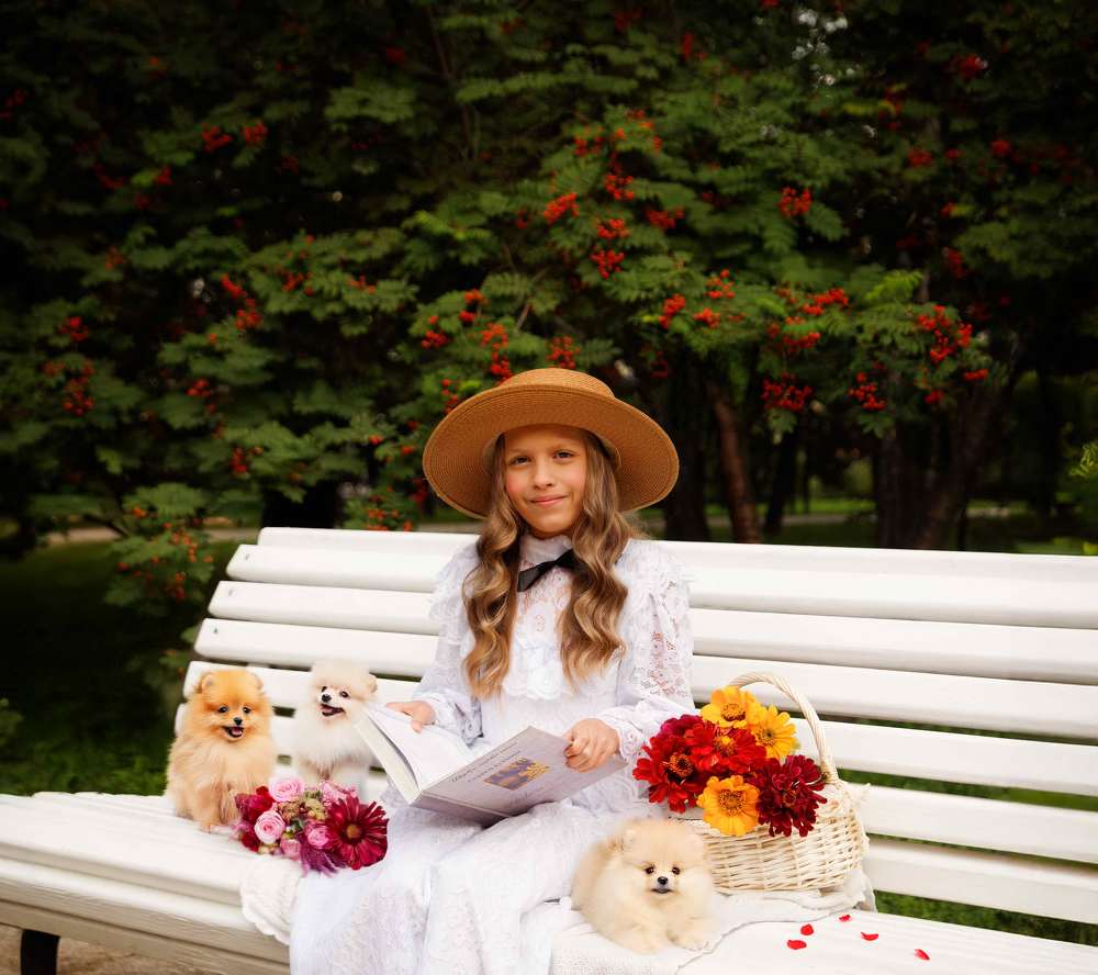 Photograph by Ольга Хидченко