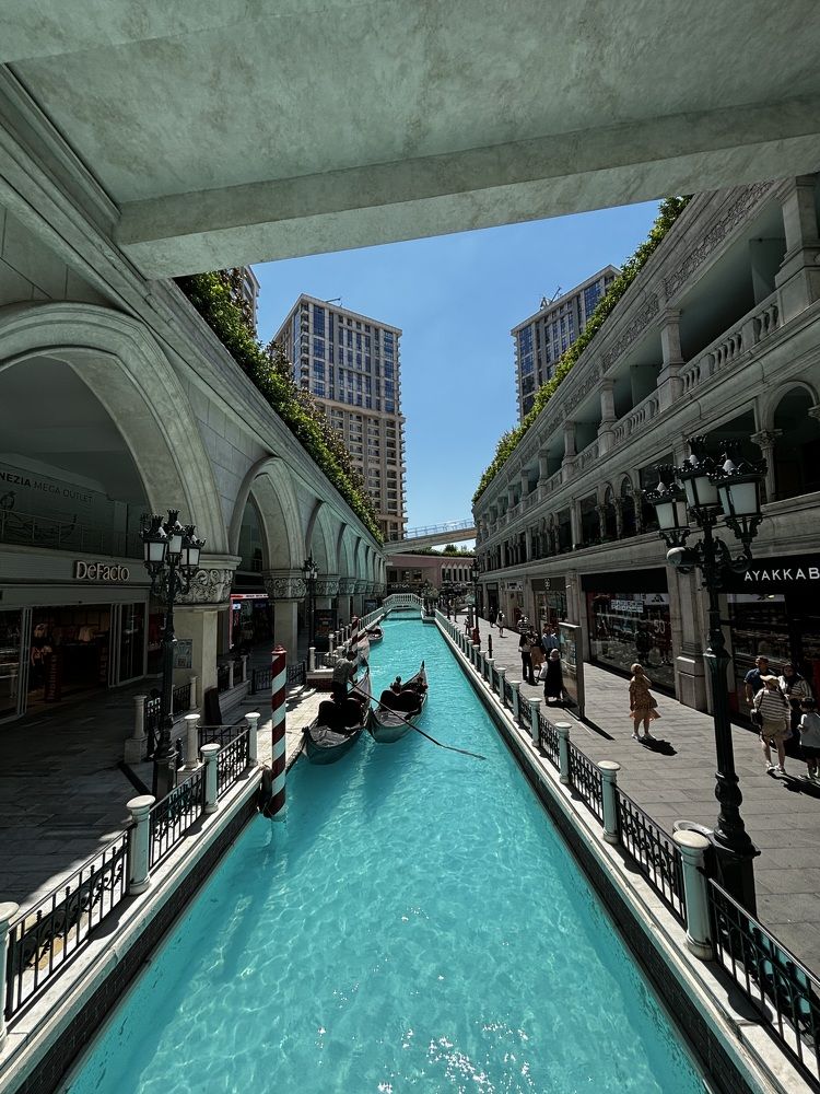 Venice: Where every view is a painting