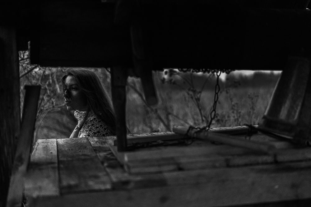 Деревенская тоска