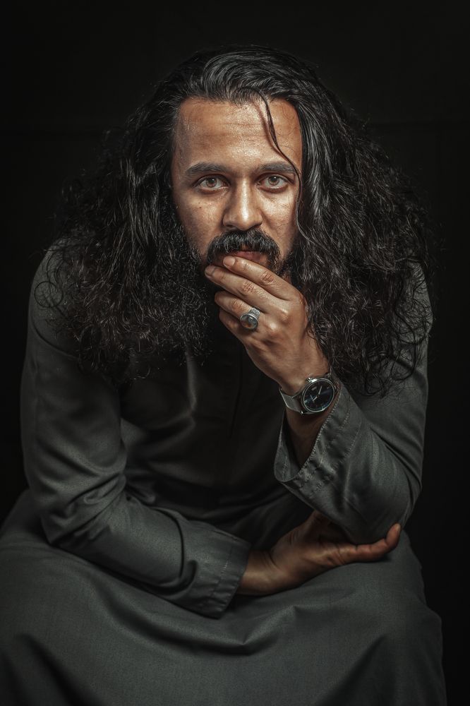 Photograph by AHMED ALKadeeki