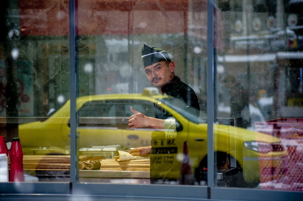 Photograph by DAMOUN POURNEMATI