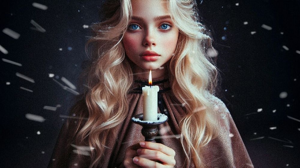 The storm of my soul