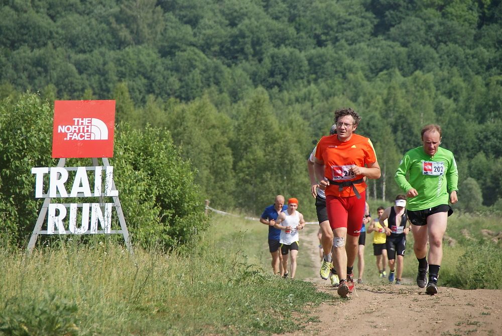 Забег: Заповедные тропы Никола-Ленивцаа