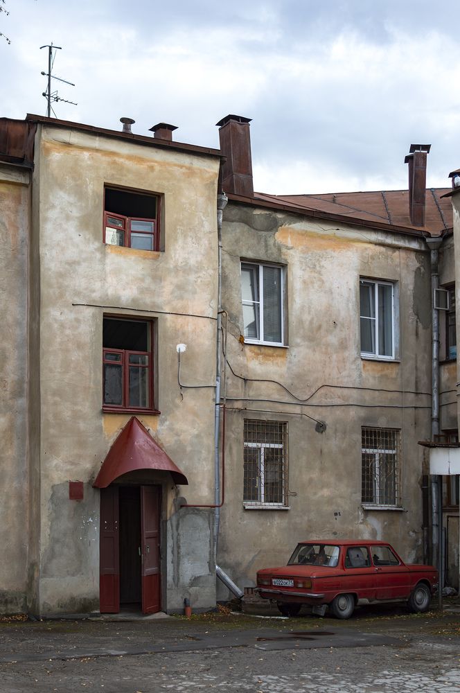 Photograph by Igor Titin