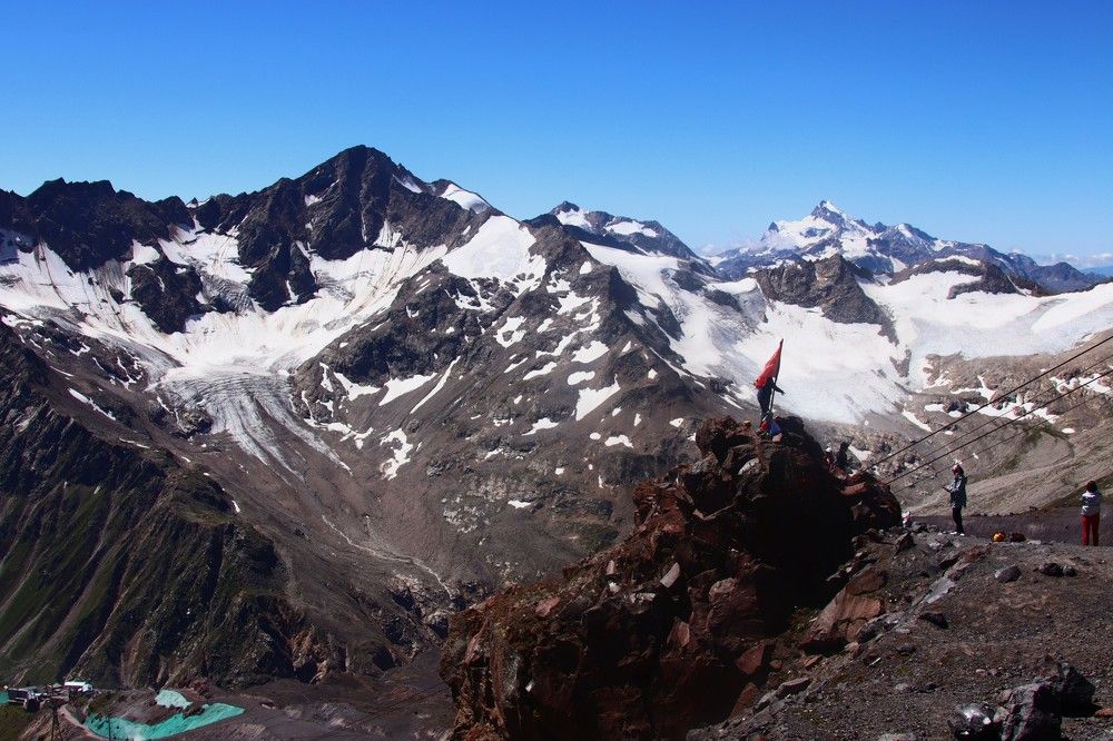 Водружение флага