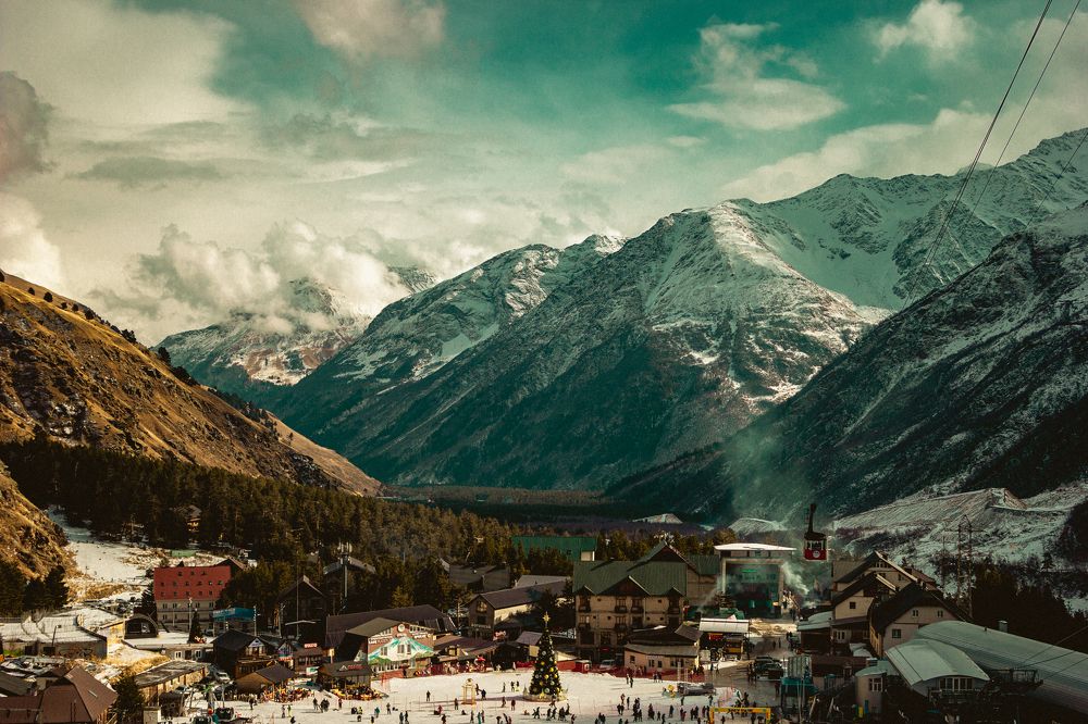 Photograph by Шеин андрей