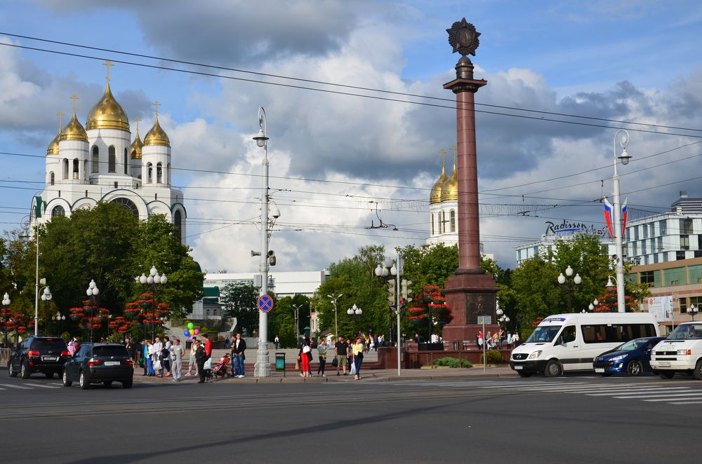 Photograph by Людмила Воропаева