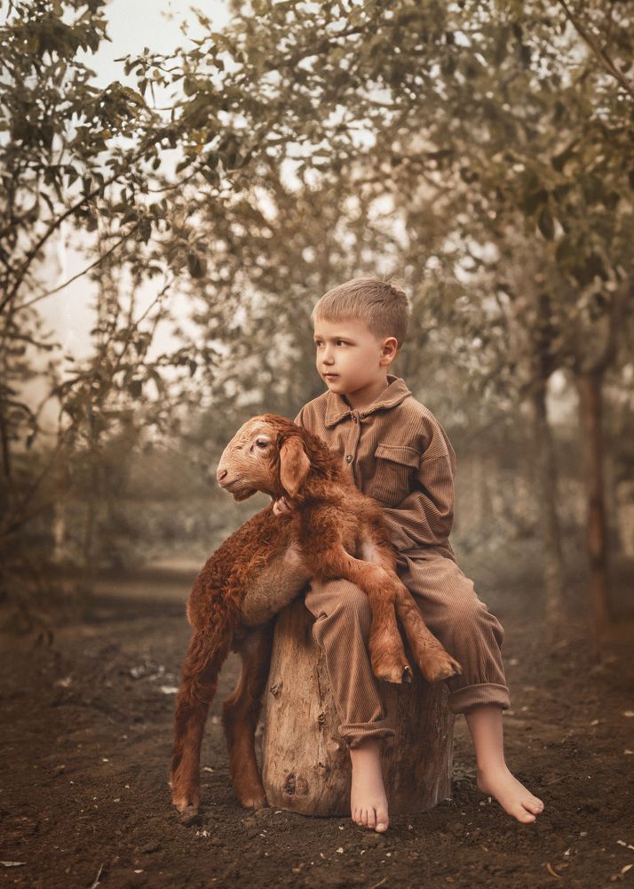 Photograph by Елена Баришполь