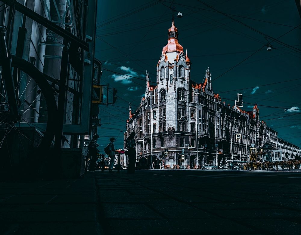 Photograph by Максим Кольцов