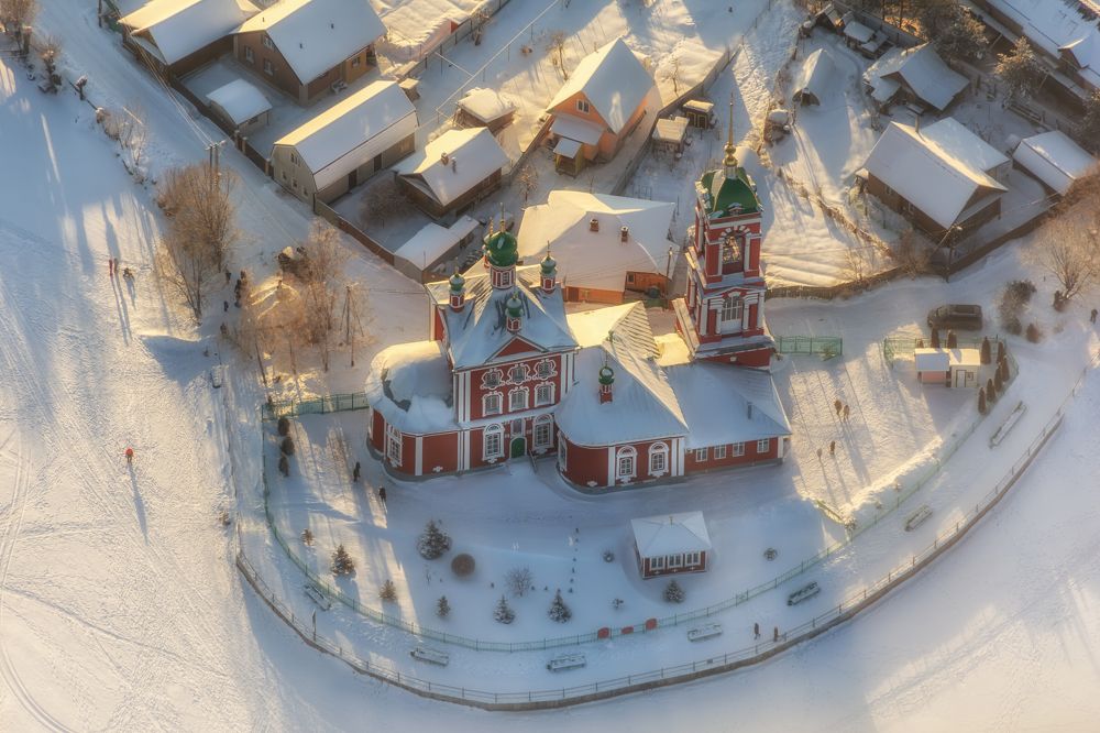 Фотография автора Илья Большаков