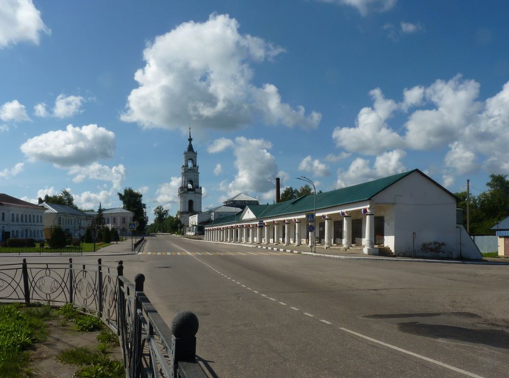 Photograph by Galina Leskova