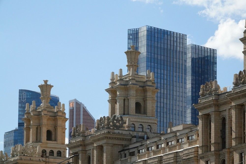 Photograph by Zakharov Matvey