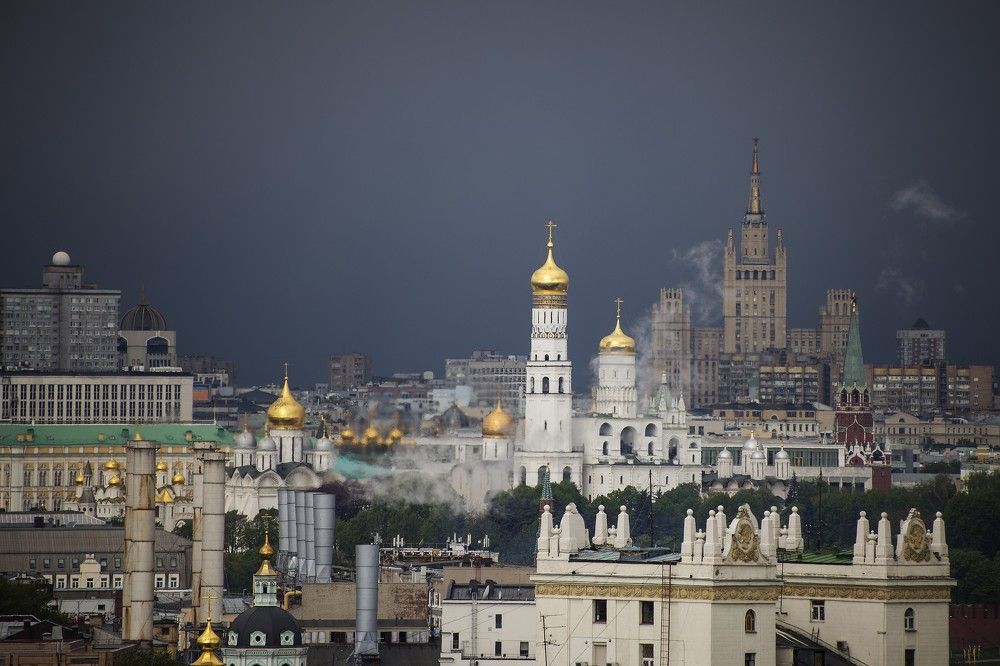 Photograph by Sergei Komlev