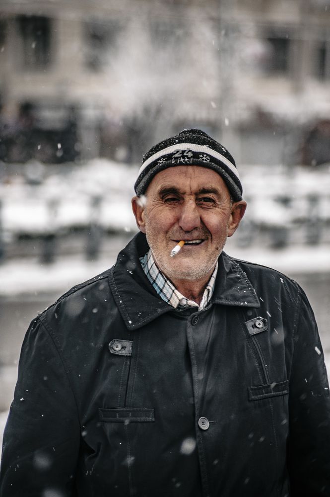 Photograph by DAMOUN POURNEMATI