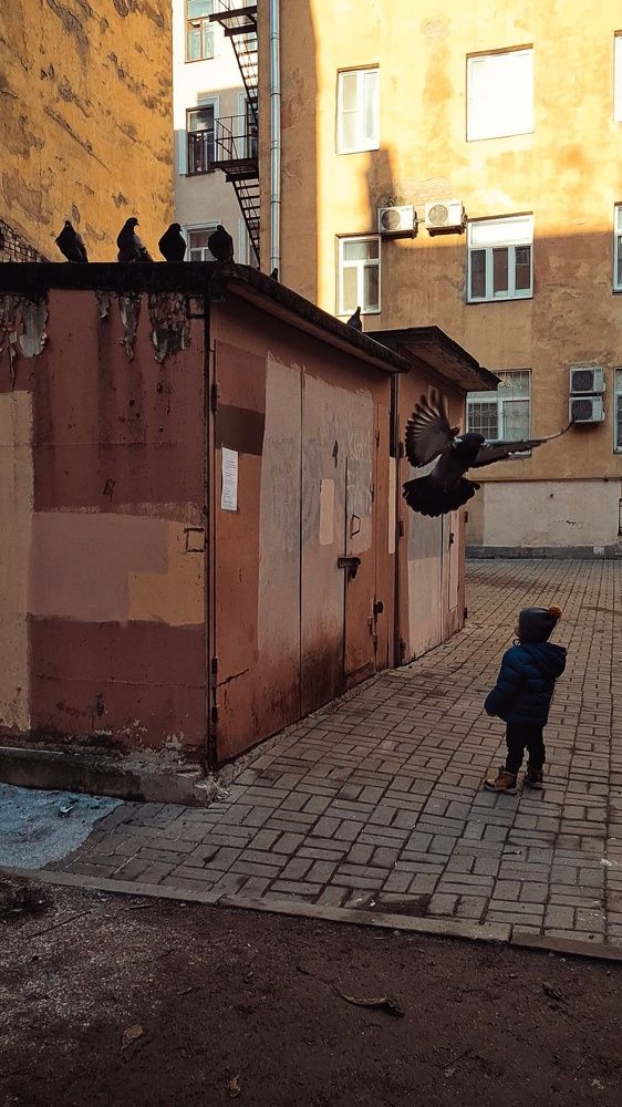 Мир полон открытий