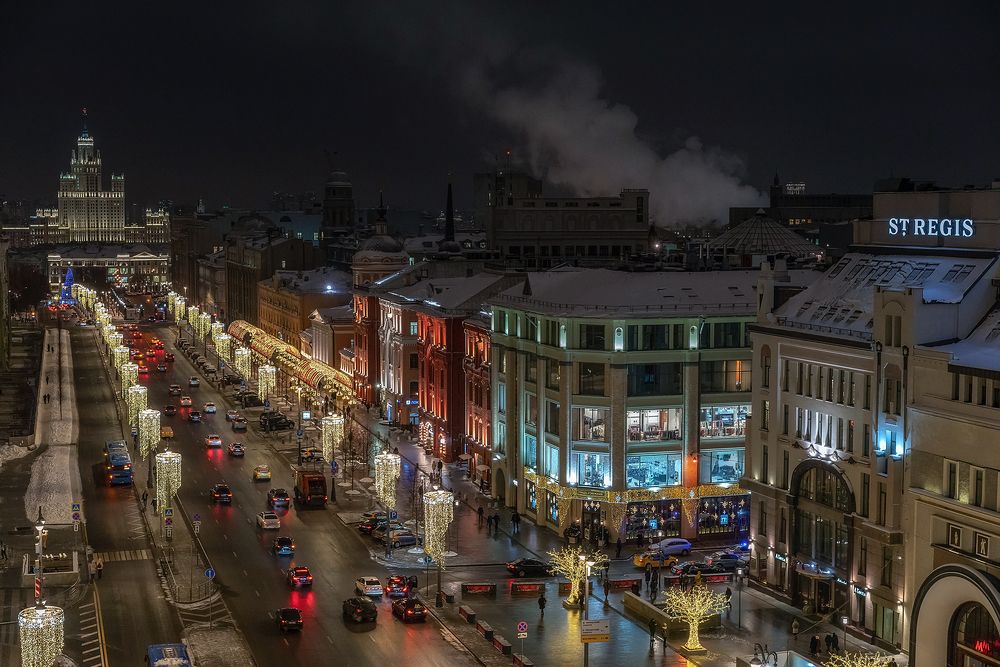 Photograph by Olga Yar