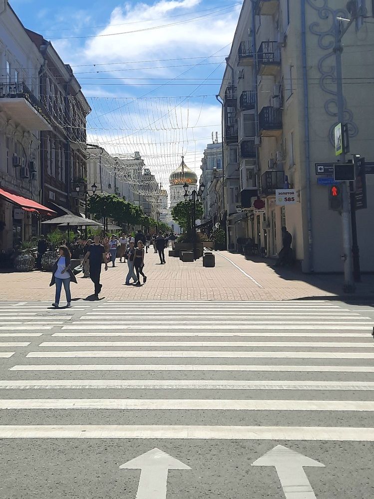Дорога к храму