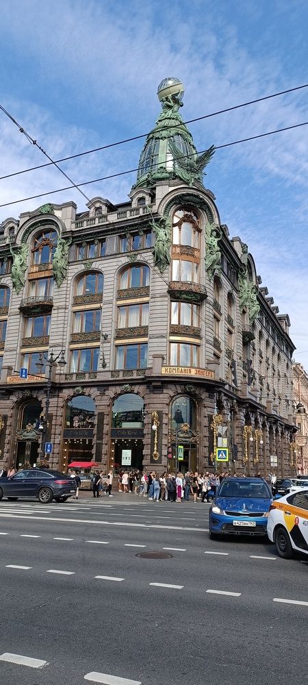 Фотография автора Дарья Петровская