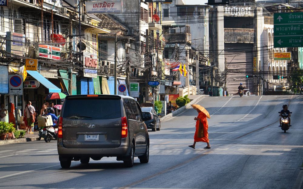 Photograph by Mikhail Kolesnik