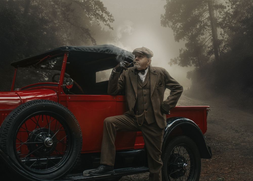 Photograph by Marina Shipova