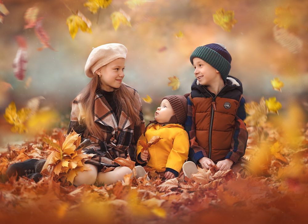 Photograph by Maria Potashova