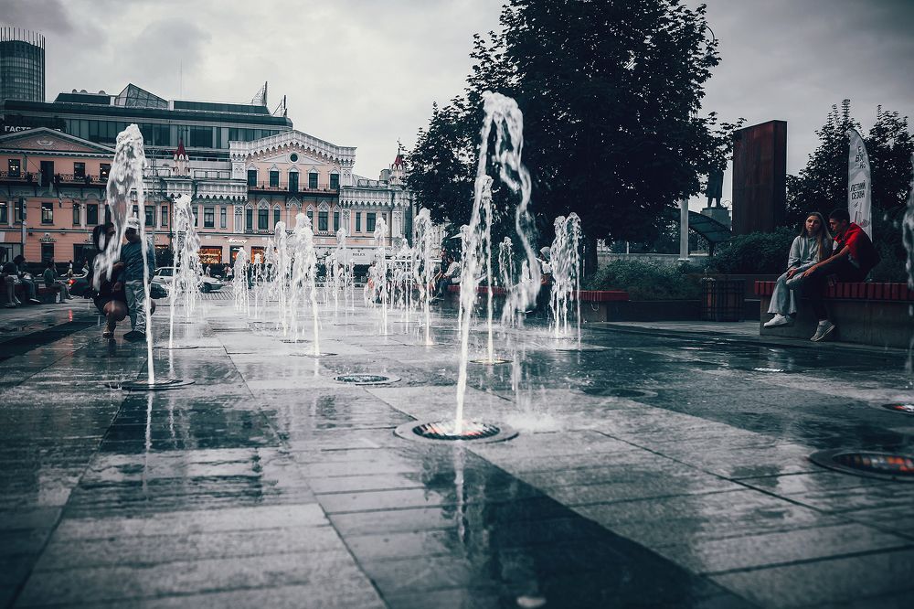 Photograph by Ivan Osipov