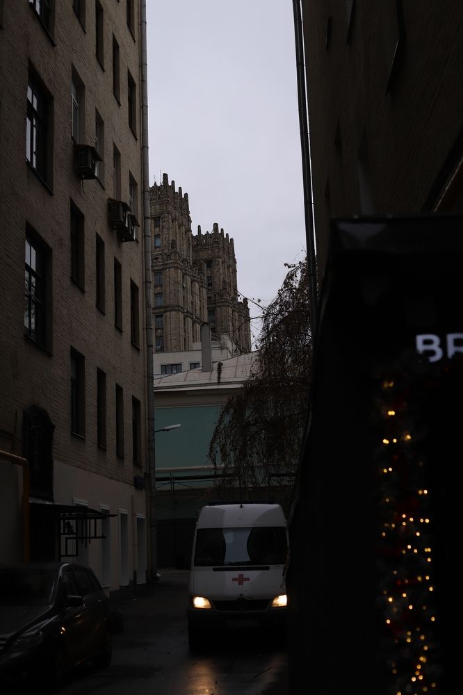 Photograph by Екатерина Журавлева