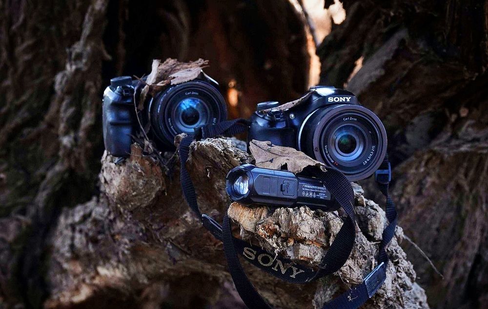 Технологические глаза природы.