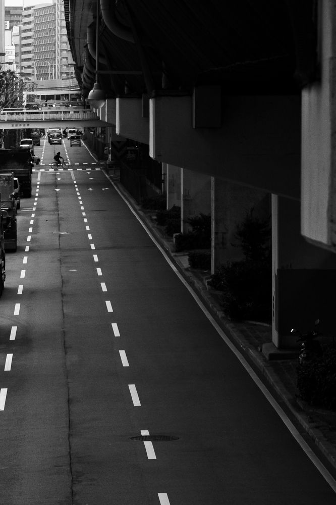 Crossing the crossroads