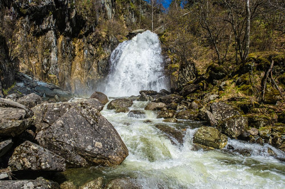 Река большая Корбу