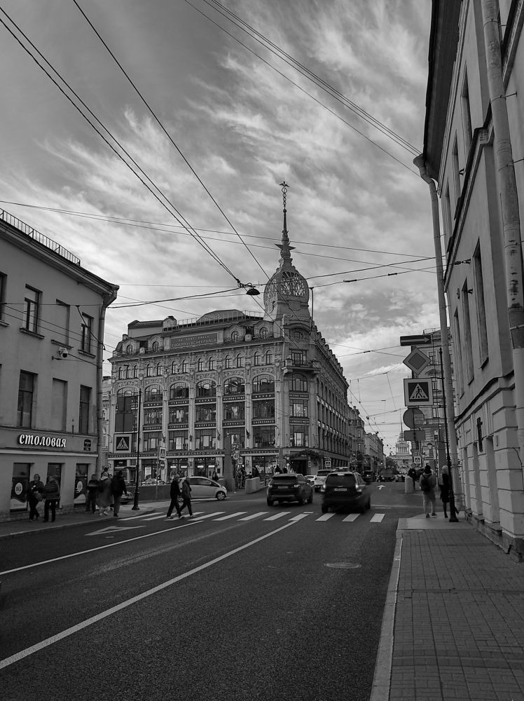 Photograph by Вячеслав Щёголев