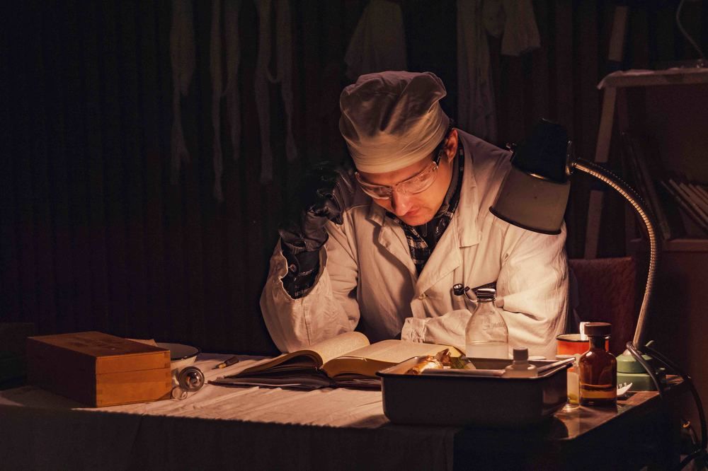 Photograph by Дарий Остахов