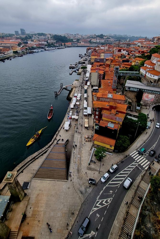 Порту. Португалия.