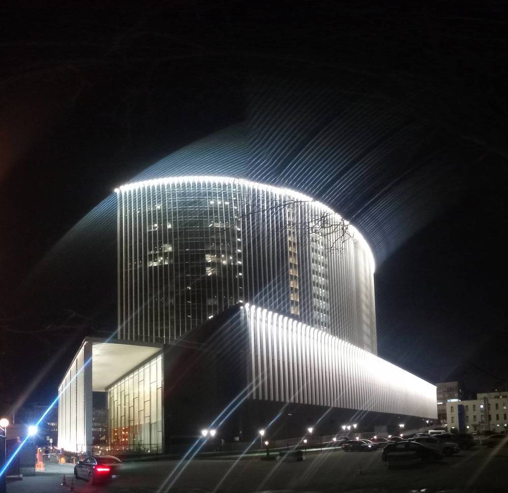 БЦ на проспекте Вернадского