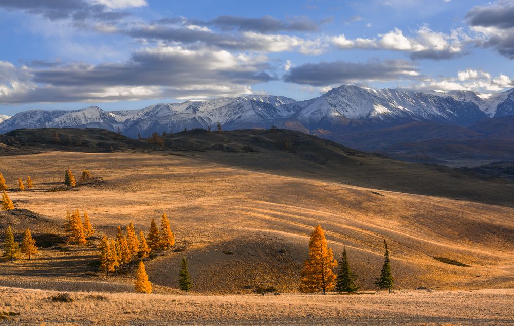 На исходе дня