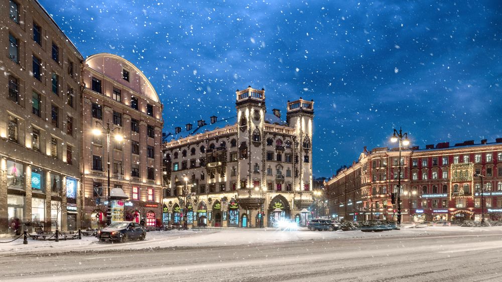 Photograph by Сергей Газизов