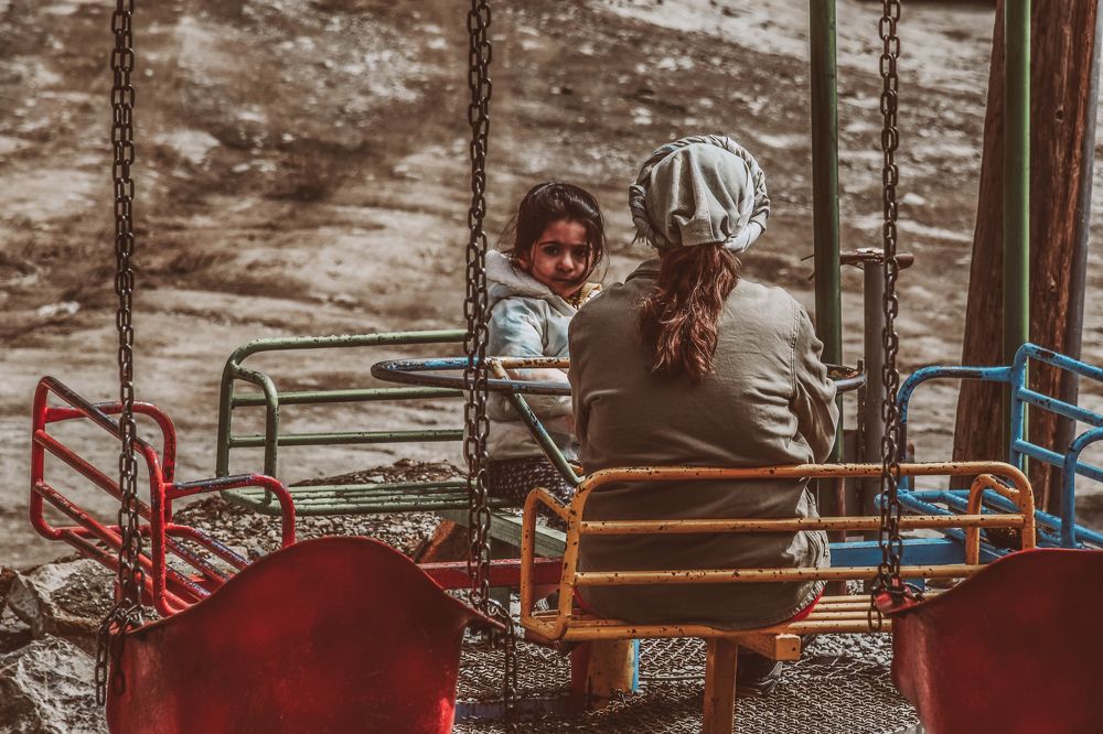 Photograph by Ehsan Fathi