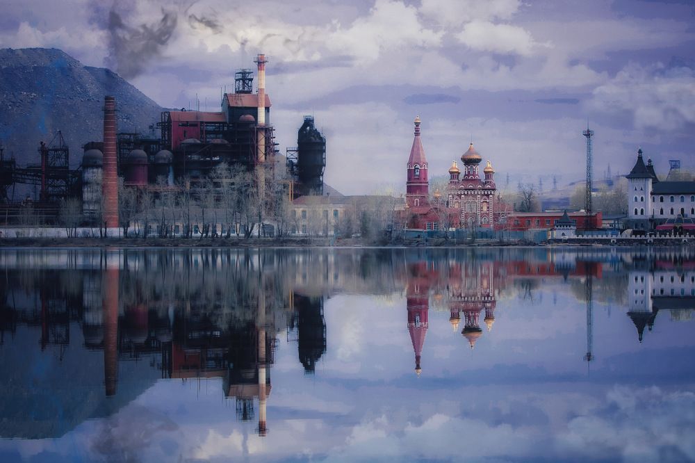 Photograph by Олеся Постнова