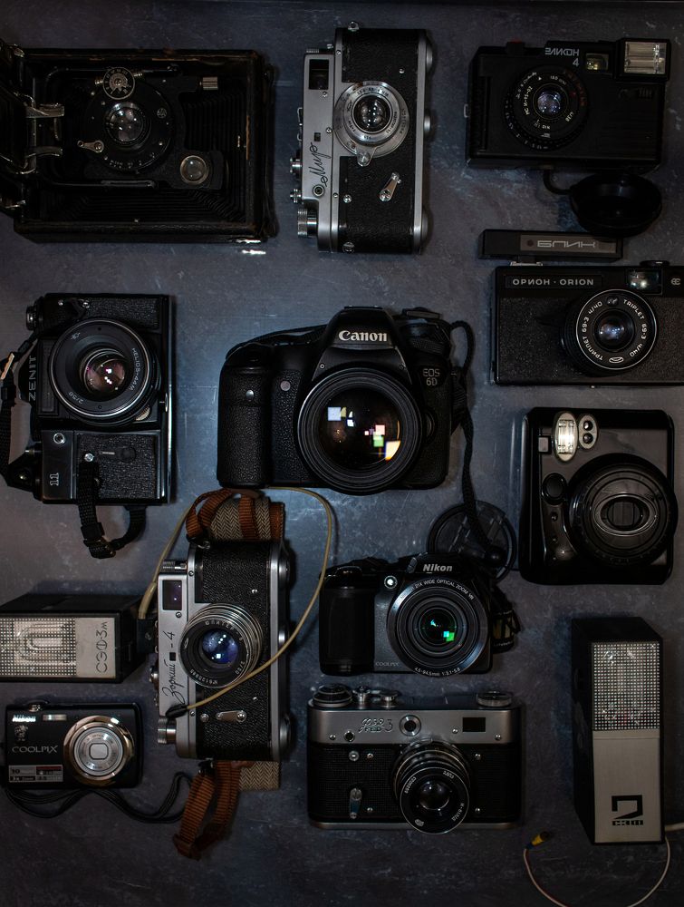 Photograph by Ольга Захарова